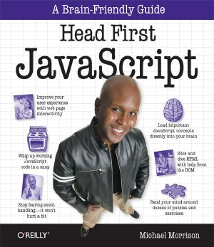 [Head First Series 01] • Head First JavaScript